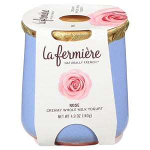 La Fermi`Ere Rose 6/4.9 OZ [UNFI #41441]