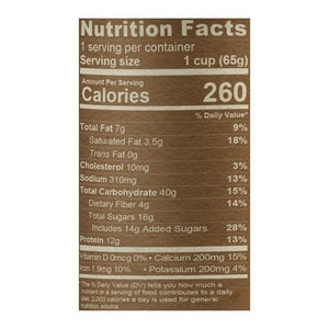 Kodiak Cakes Flapjack Chocolate Chip Maple 12/2.29 Oz [UNFI #19078]