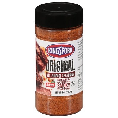 Badia Spices Seasoning Original 6/8 Oz [UNFI #41268]