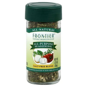 Fc All Purpose Seasoning 1.20 OZ [UNFI #28484]