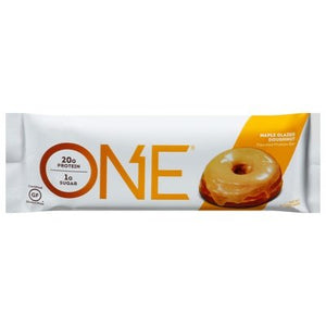 One Bar Maple Glaze Doughnut 12/60 GR [UNFI #65866]