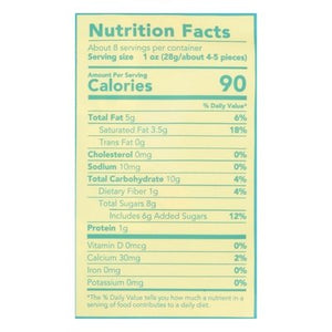 Trufru Wht/Drk Choc Rasp 6/8 OZ [UNFI #47724]