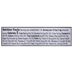 Fc Nutrnl Yst Dill&Vngr 8.01 OZ [UNFI #79375]