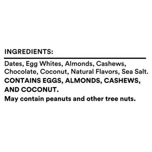 Rxbar Coconut Chocolate Bar 12/1.83 OZ [UNFI #45342]