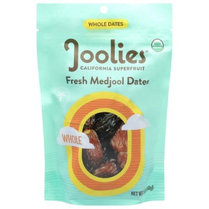 Joolies Whole Medjool Dates 12/12 Oz [UNFI #71256]