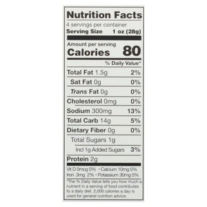 Rustic Bakery Flatbread Bites Rosemary O Oil 12/4 Oz [Peterson #28483]