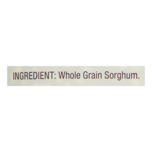 Bobs Sorghum Gf 4/24 OZ [UNFI #81733]