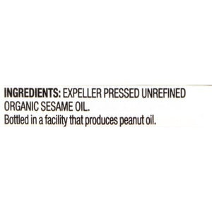 OG2 Spectrum Oil Sesame Unrf 12/16 OZ [UNFI #19147]