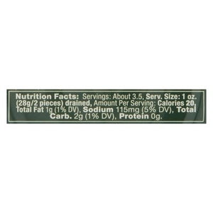 Delallo Mrntd Artick Hrt 12/6 OZ [UNFI #64869]