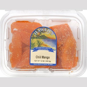 NWD,DRIED MANGO CHILE 6/12OZ [Charlies #033-03311]