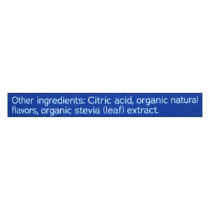 Natural Vitality Calm w/ Calcium, Rasp Lemon 8 OZ [UNFI #82321] T