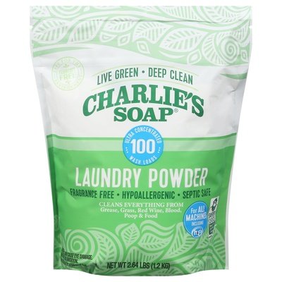 C S Laundry Pwdr 100 Lds 6/2.64 LB [UNFI #62022]