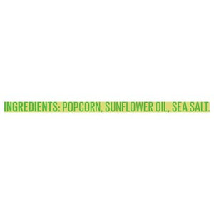 Angies Boomchickapop Sea Salt 24/.6 OZ [UNFI #53794]