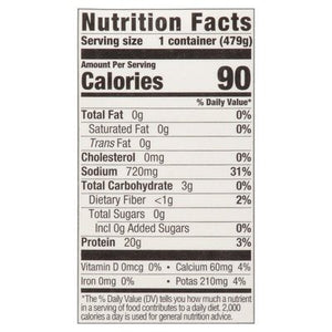 Kettle & Fire Beef Regenerative 6/16.9 OZ [UNFI #82912]