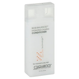 Giovanni 50/50 Balanced Remoisturizr 12/2 OZ [UNFI #40669] T