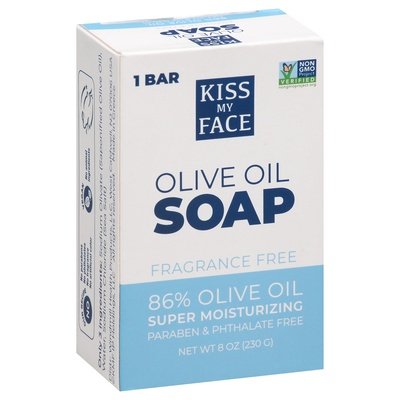 Kmf Olive Oil Soap 8 OZ [UNFI #54937]