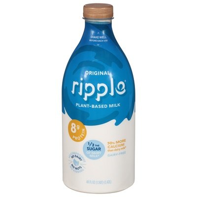 Ripple Milk Original 6/48 OZ [UNFI #15944]