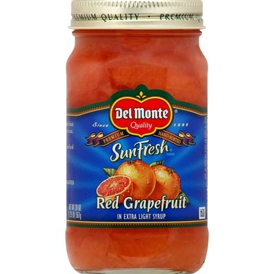 SUNFRESH,RED GRAPEFRUIT/G 12/20OZ [Charlies #026-10013]