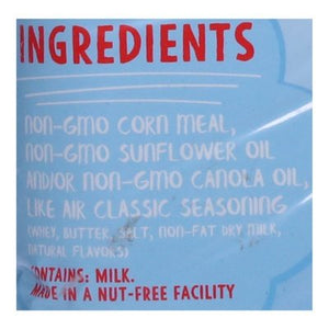 Like Air Puffcorn Classic 12/4 Oz [UNFI #16189]