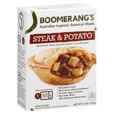 Bmrng Stout Steak Potato 8/6 OZ [UNFI #10901]