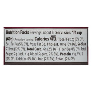 OG2 Primal Kitchen Gravy Mushroom Cashew Butter 6/12 OZ [UNFI #81027]