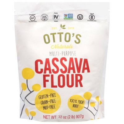 Ottos Cassava Flour 6/2 LB [UNFI #29901]