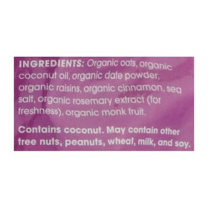OG2 Alter Eco Cinnamon Raisin 6/8 Oz [UNFI #16632]