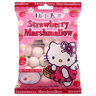 Hello Kitty Strawberry 12/3.1 Oz [UNFI #70990]