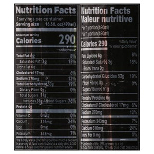 Inotea Banana 12/16.6 Oz [UNFI #80941]