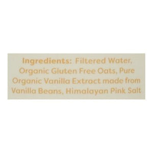Malk Oat Malk Vanilla 6/28 Oz [UNFI #3911]