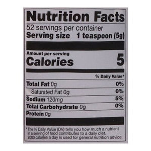 Nandos Medium 6/9.2 OZ [UNFI #61252]