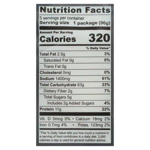 Momofuku Soy Scallions Noodles 10/16.9 Oz [UNFI #71161]