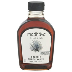 OG2 Madhava Agave Nectar 6/23.5 OZ [UNFI #53248]