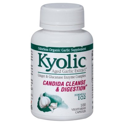 Kyolic Age #102 Cleanse Digest 100 CAP [UNFI #40269] T