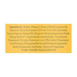 Hand In Hand Island Mimosa 3/10 OZ [UNFI #72631] T