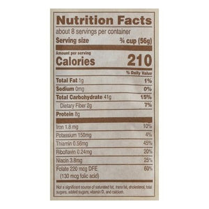 Rummo Rigate 12/1 LB [UNFI #72599]