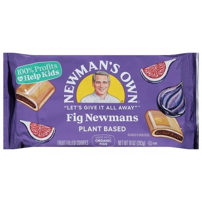 OG3 Newmans Fig Newmans Wf Df 6/10 OZ [UNFI #59686]