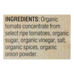 OG2 Woodstock Farms Tomato Ketchup 12/32 OZ [UNFI #25350]