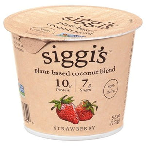 Siggis Strawberry 12/5.3 Oz [UNFI #45702]