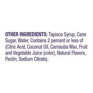 Natrol Melatonin Max Blueberry Gummy 50 Ct [UNFI #43873]
