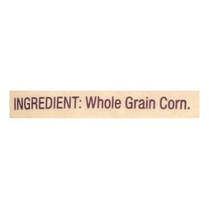 Bobs Red Mill Gf Med Grind Cornmeal 4/24 OZ [UNFI #81978]