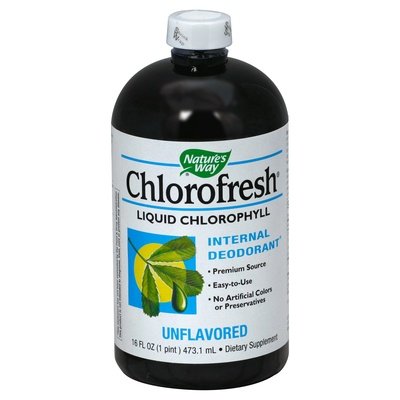 Nw Chlorofresh Nat Liq 16 OZ [UNFI #86214]