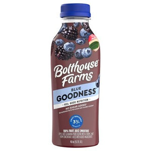 BOLTHOUSE,BLUE GOODNESS F 6/450ML [Charlies #033-06807]
