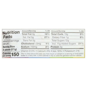 Tonys Chocolonely Tiny Mix Flavor Choc Pouch 8/4.44 Oz [UNFI #67287]