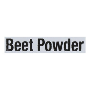 Frontier Nat Prod Co-Op Beet Powder 1 Lb [UNFI #3604]