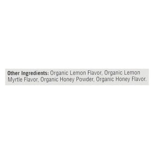 OG2 YOGi Tea Throat Comfort Honey Lemon 6/16 BAG [UNFI #26790] T