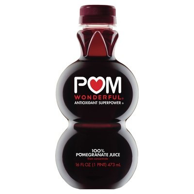 Pwon 100% Pomgran Juice 6/16 OZ [UNFI #10638]