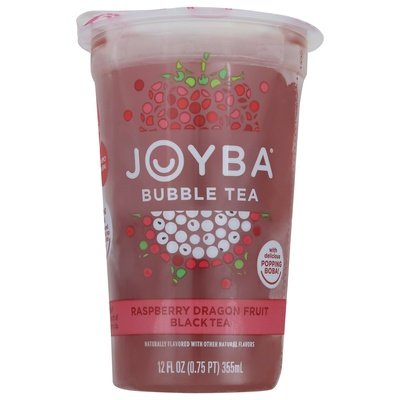 JOYBA RASP DRAGON FRUIT B 6/12OZ [Charlies #033-04601]