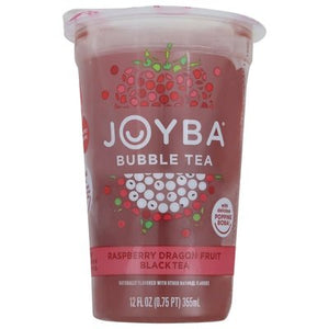 JOYBA RASP DRAGON FRUIT B 6/12OZ [Charlies #033-04601]