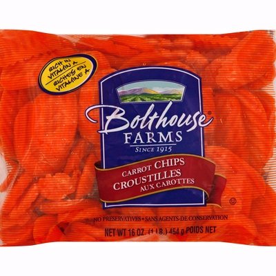 CARROT,CHIP BOLTHOUSE 12/1LB [Charlies #026-01225]